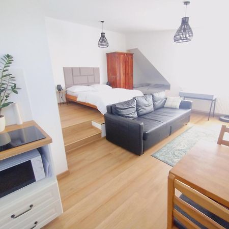 Attic Apartment Catnip 브라티슬라바 외부 사진