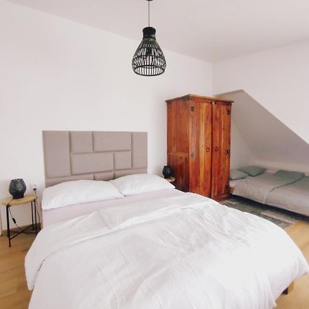 Attic Apartment Catnip 브라티슬라바 외부 사진