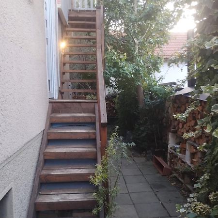 Attic Apartment Catnip 브라티슬라바 외부 사진