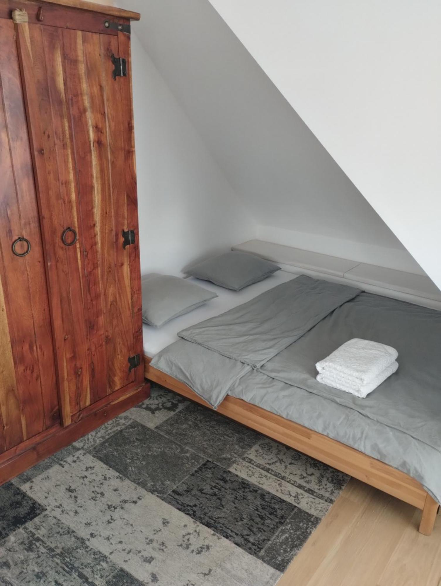 Attic Apartment Catnip 브라티슬라바 외부 사진