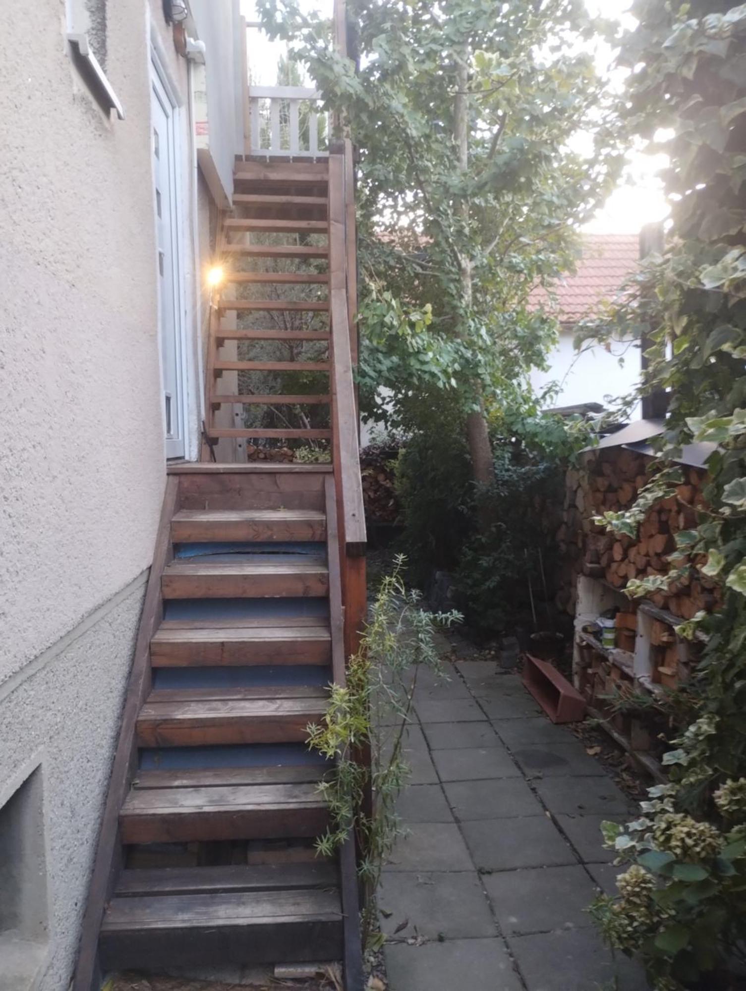 Attic Apartment Catnip 브라티슬라바 외부 사진